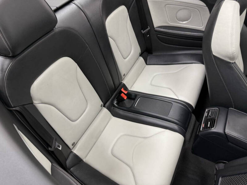 2013 Audi S5 3.0T quattro Prestige