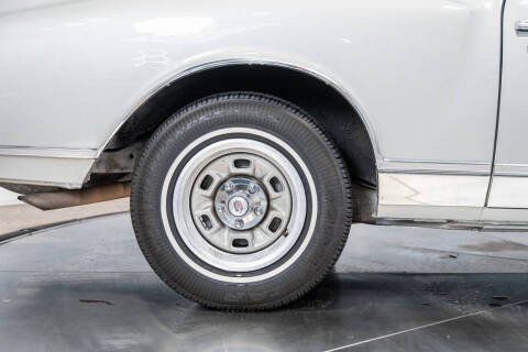 1978 Chevrolet Monte Carlo