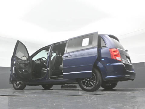 2017 Dodge Grand Caravan GT
