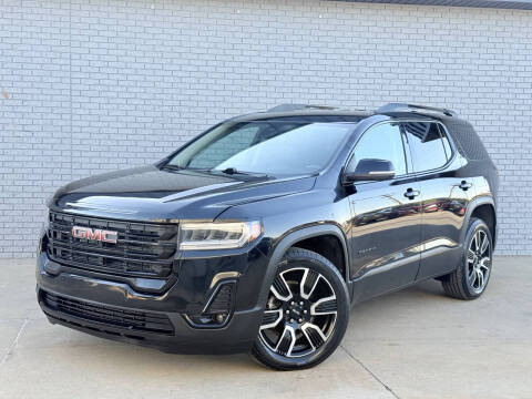 2021 GMC Acadia SLT