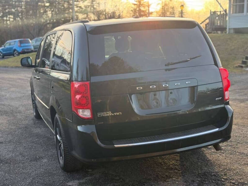 2017 Dodge Grand Caravan GT