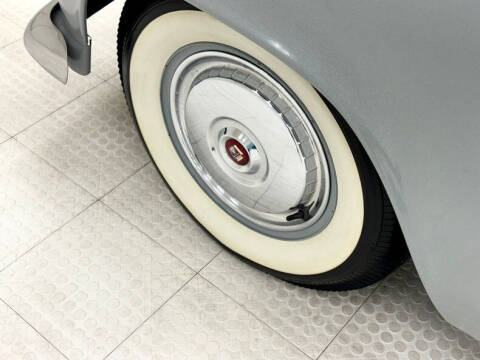 1956 Ford Thunderbird