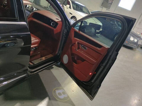 2019 Bentley Bentayga V8