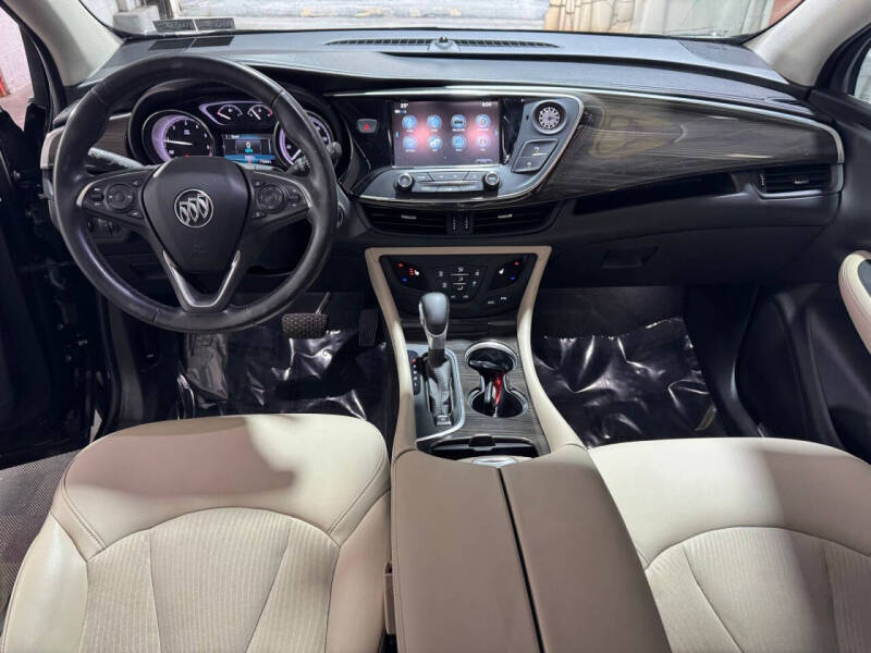 2020 Buick Envision Preferred
