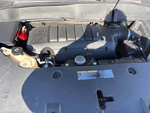 2014 GMC Acadia SLE-1