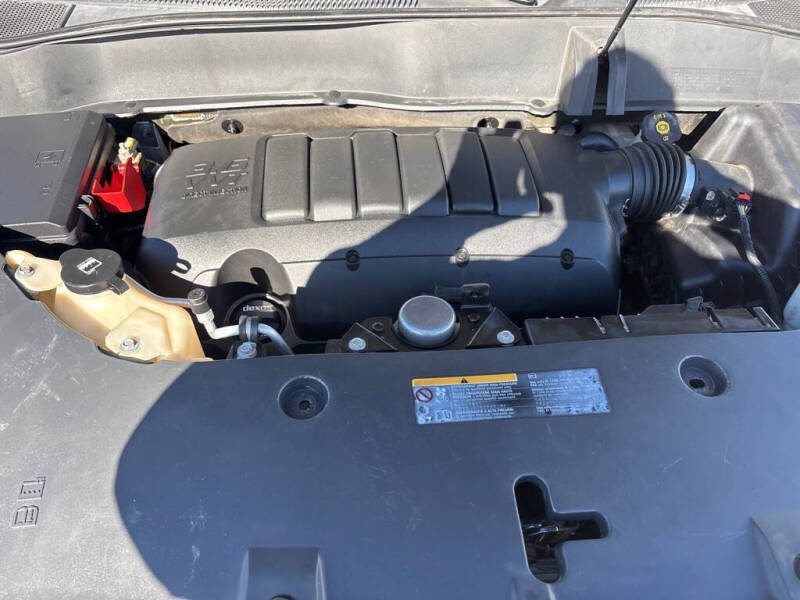 2014 GMC Acadia SLE-1