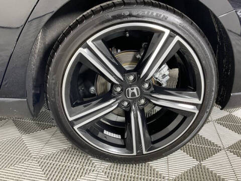 2023 Honda Accord Hybrid