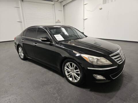 2014 Hyundai Genesis for sale at Southern Star Automotive, Inc. in Duluth GA