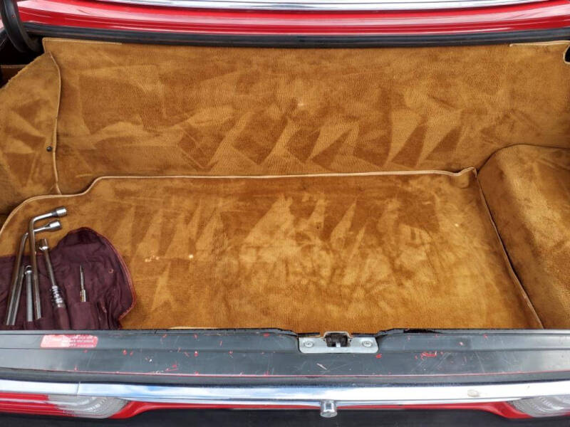 1987 Mercedes-Benz 560-Class 560 SL