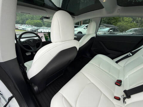 2022 Tesla Model 3 Performance