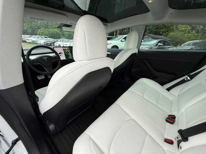 2022 Tesla Model 3 Performance