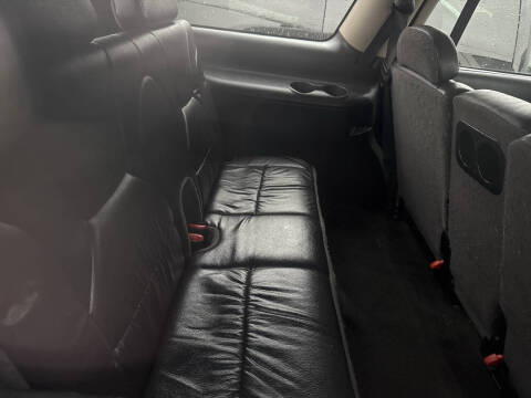 2003 Dodge Durango SLT