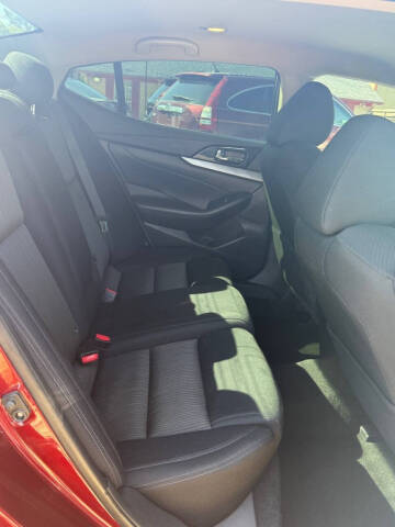 2016 Nissan Maxima 3.5 S