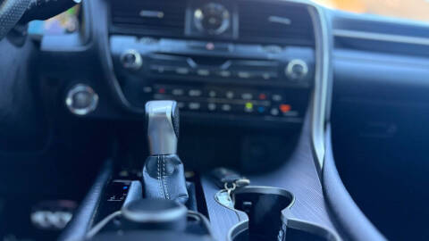 2017 Lexus RX 350 F SPORT