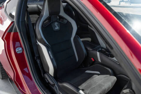 2021 Ford Mustang Shelby GT500