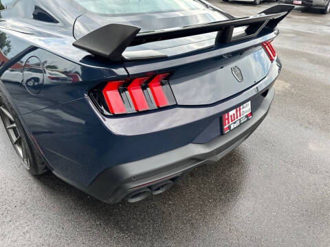 2024 Ford Mustang Dark Horse