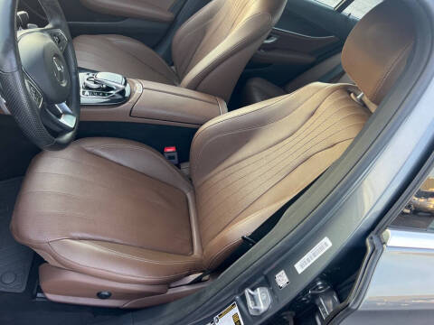 2017 Mercedes-Benz E-Class E 300 4MATIC