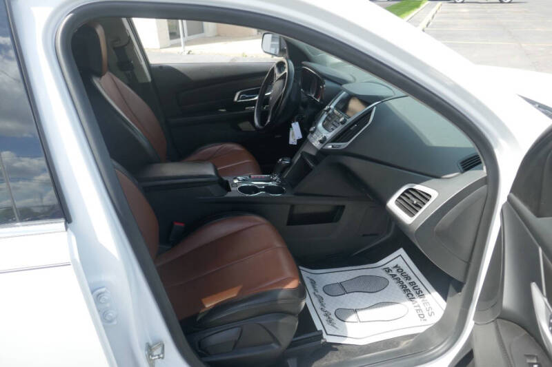 2016 GMC Terrain SLT