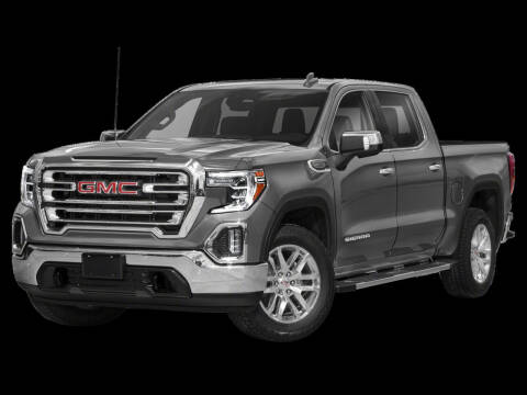 2019 GMC Sierra 1500