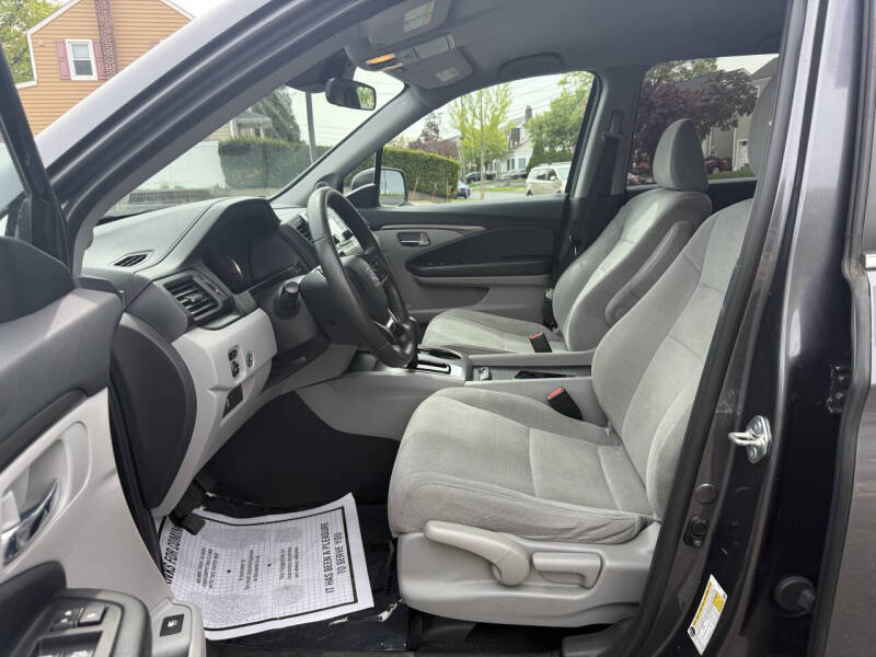 2019 Honda Pilot LX