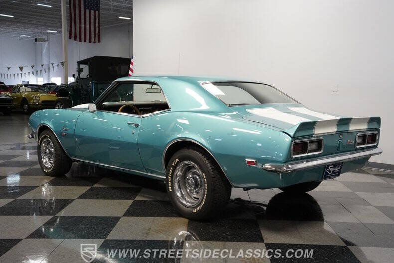 1968 Chevrolet Camaro