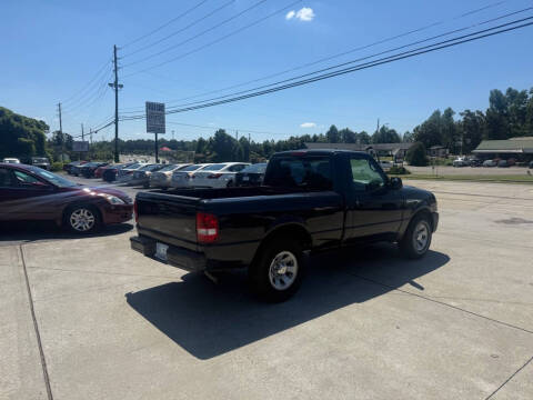2011 Ford Ranger XLT