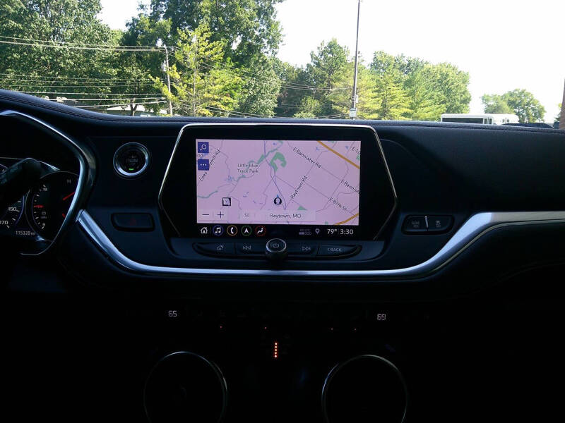 2019 Chevrolet Blazer Premier