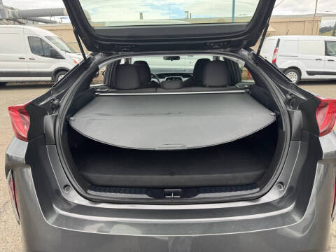 2020 Toyota Prius Prime LE