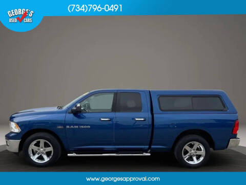 2011 RAM 1500