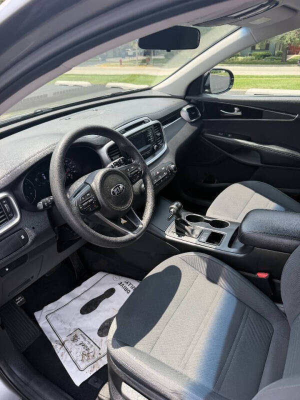 2016 Kia Sorento LX V6