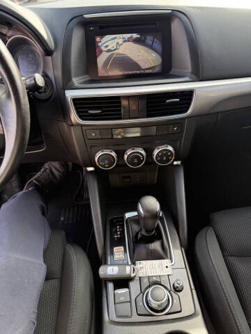 2016 Mazda CX-5 Touring