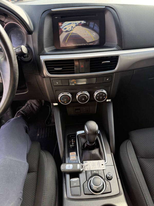 2016 Mazda CX-5 Touring