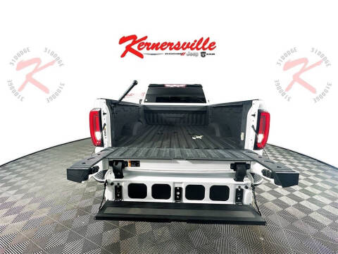 2022 GMC Sierra 2500HD