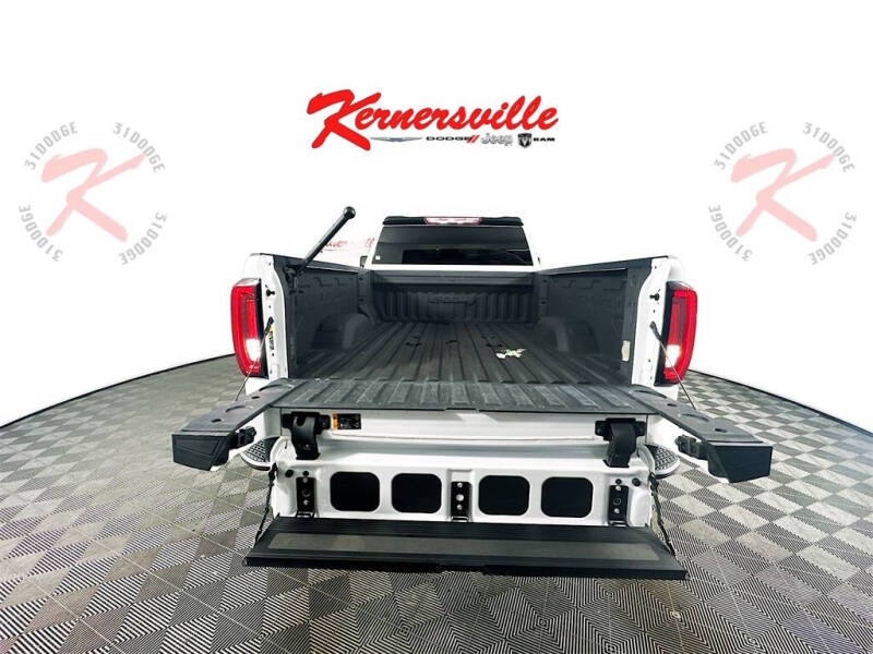 2022 GMC Sierra 2500HD