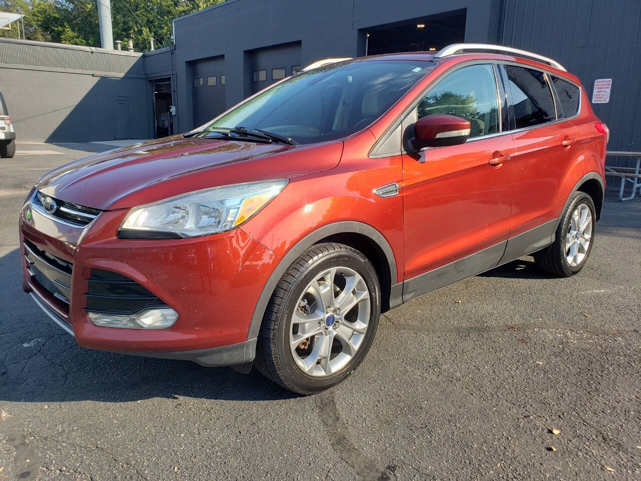 2014 Ford Escape for sale at Auto Shop in Wyoming, MI