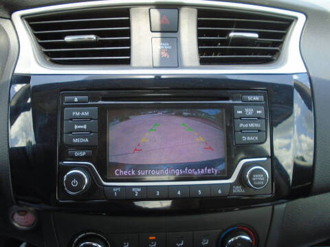 2017 Nissan Sentra SV