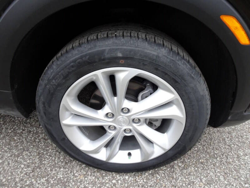 2022 Buick Encore GX Preferred