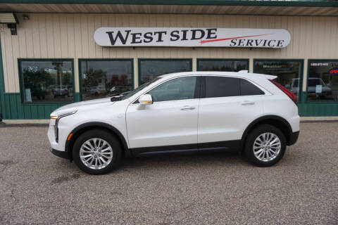 2024 Cadillac XT4 Luxury