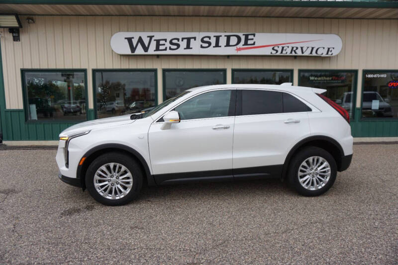 2024 Cadillac XT4 Luxury