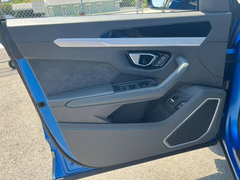 2021 Lamborghini Urus