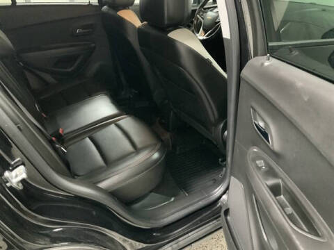 2019 Chevrolet Trax Premier