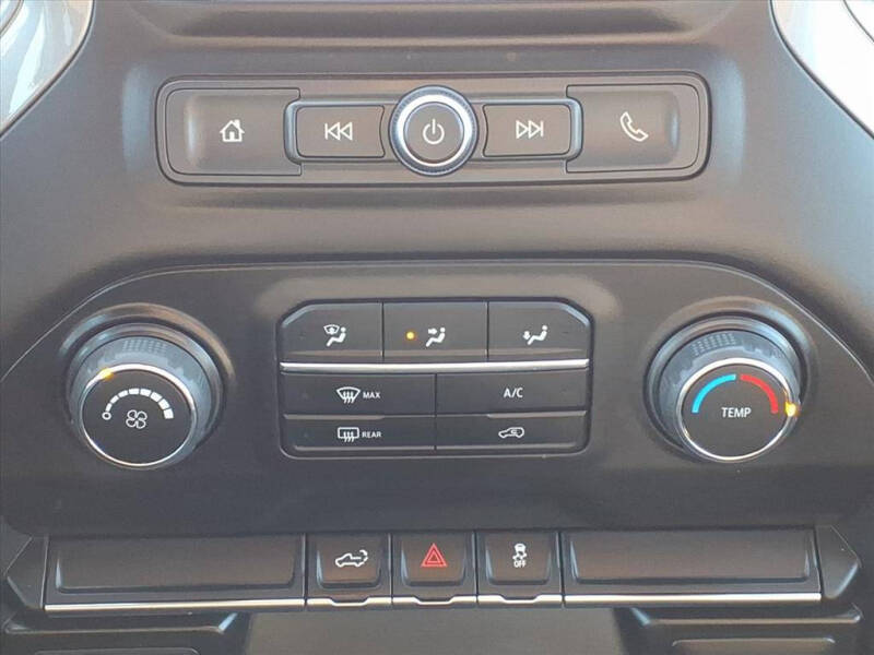 2022 Chevrolet Silverado 2500HD