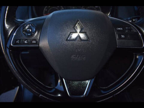 2021 Mitsubishi Outlander Sport SE