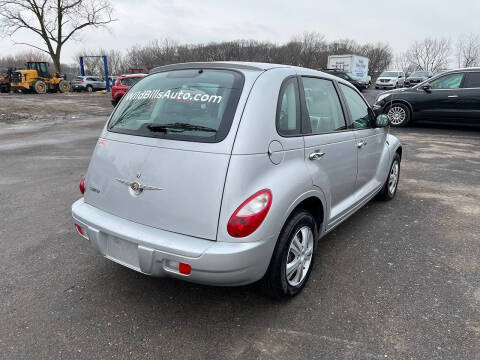 2007 Chrysler PT Cruiser