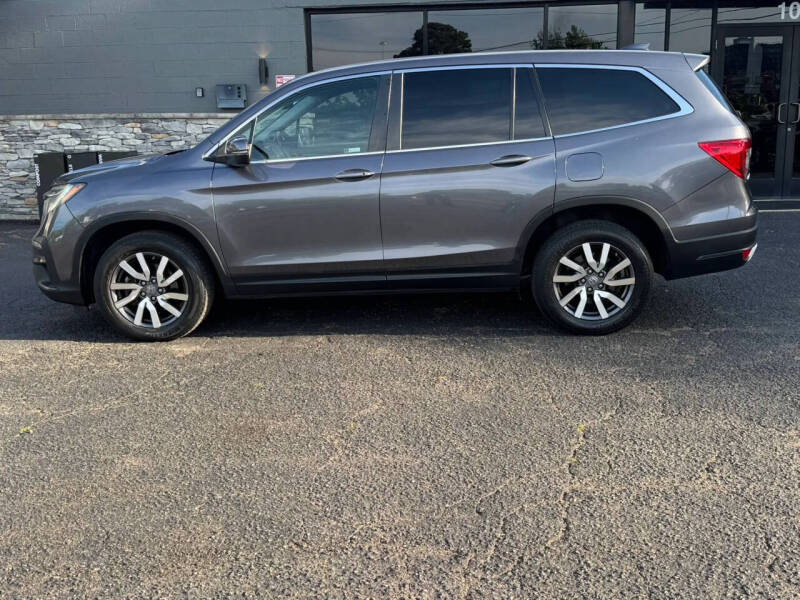 2019 Honda Pilot EX-L