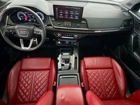 2023 Audi SQ5 Sportback 3.0T quattro Prestige