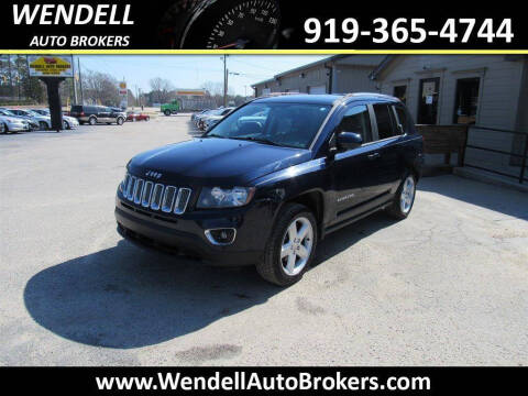 2014 Jeep Compass Latitude