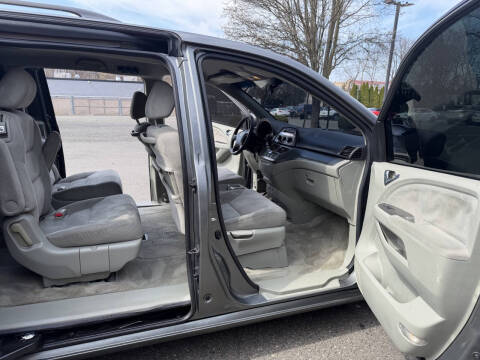 2007 Honda Odyssey EX