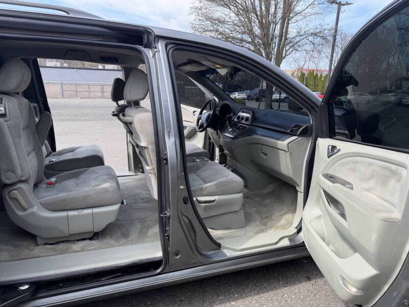 2007 Honda Odyssey EX
