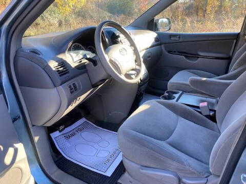 2005 Toyota Sienna